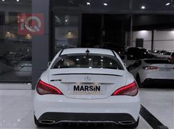 مرسيدس بنز CLA